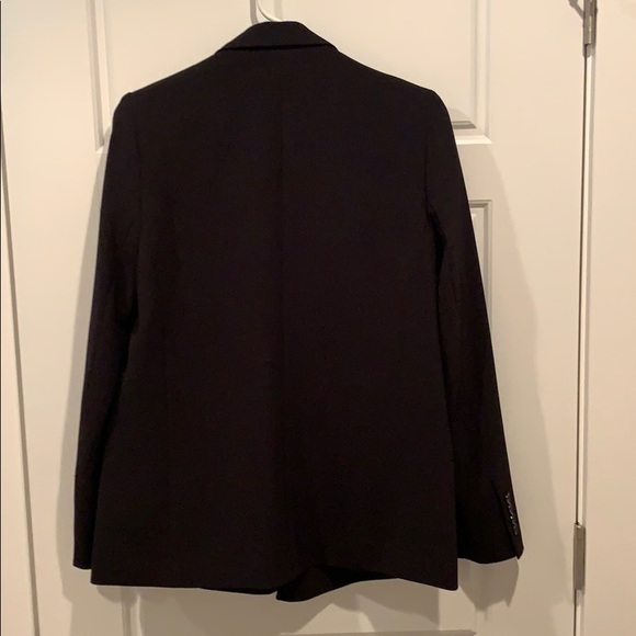 Black Express Blazer - Picture 3 of 5
